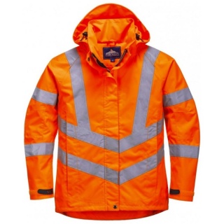 Portwest LW70 Ladies Hi-Vis Breathable Jacket 190g